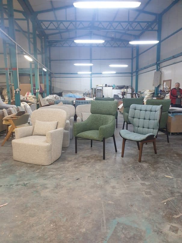 ALFE Furniture factory 2