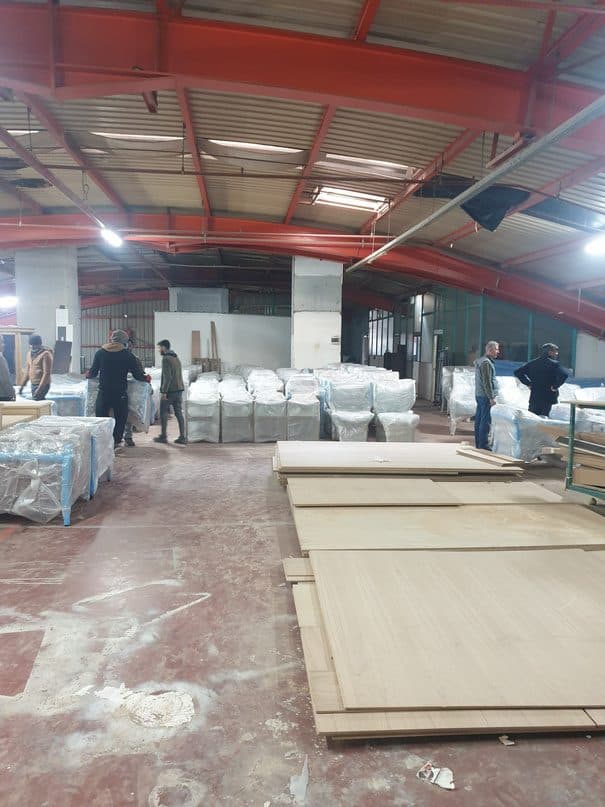 ALFE Furniture factory 5