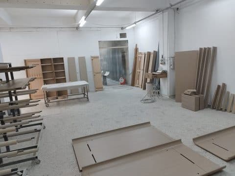 ALFE Furniture factory 6