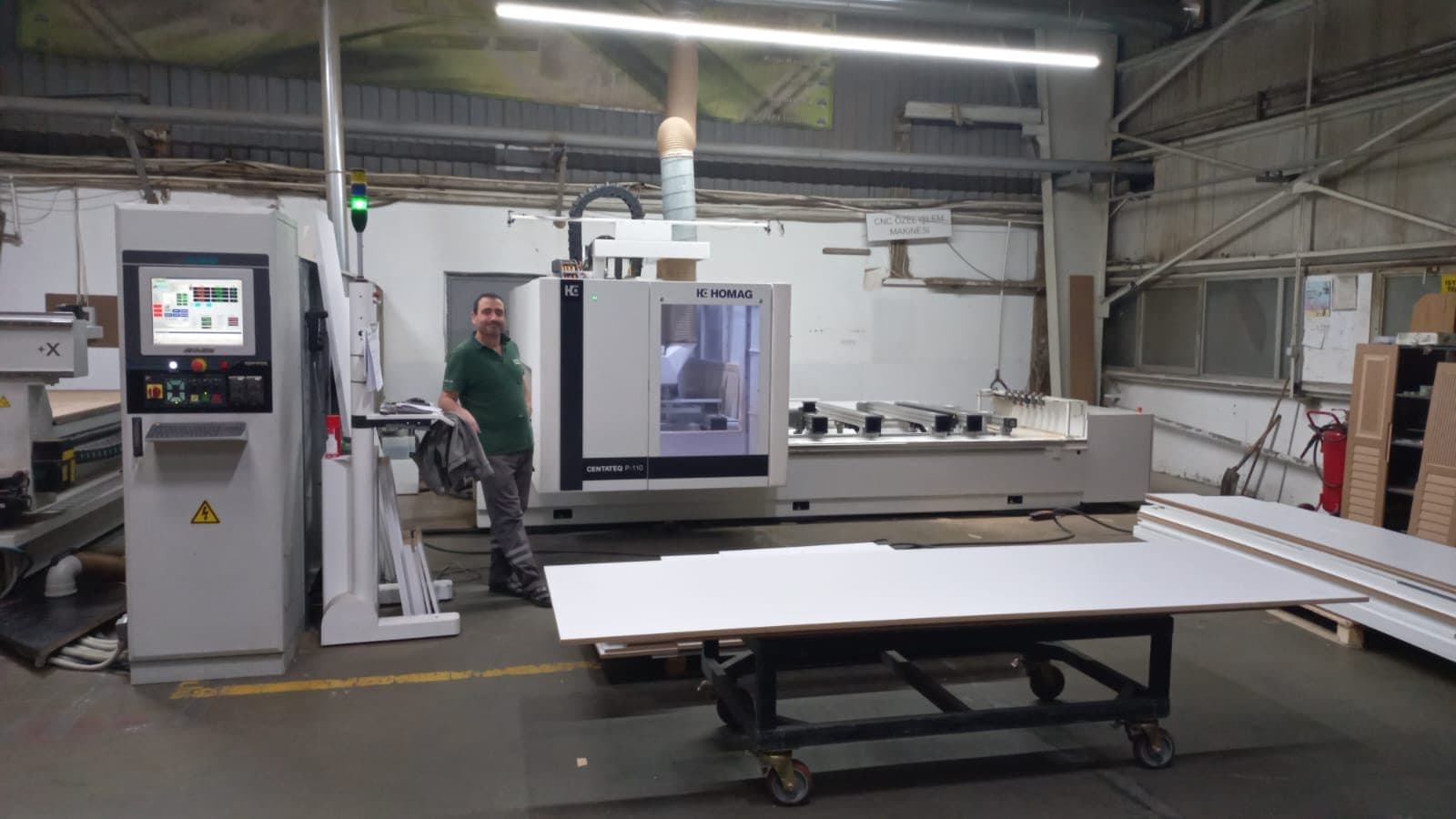 ALFE Furniture factory 14