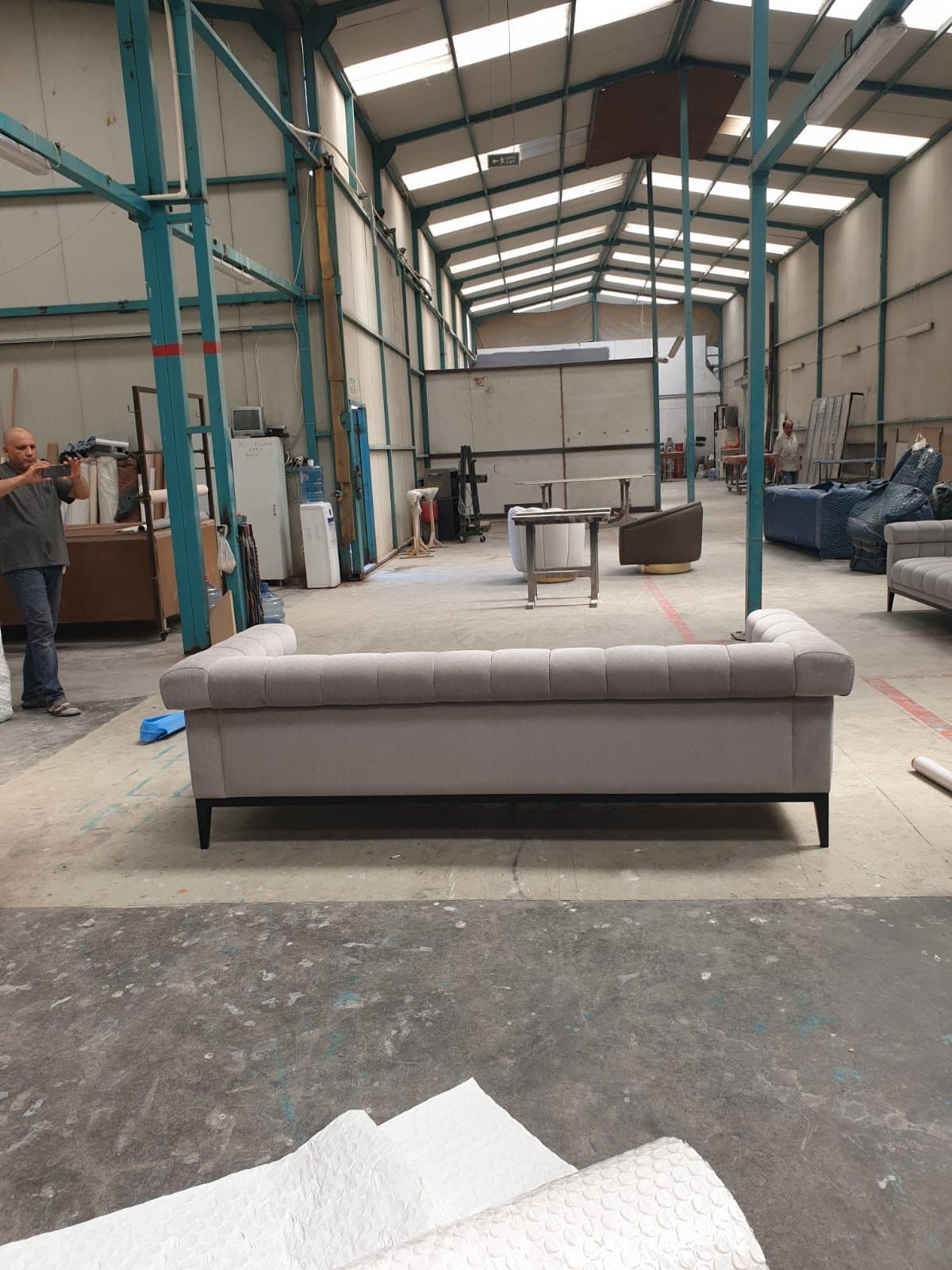 ALFE Furniture factory 16