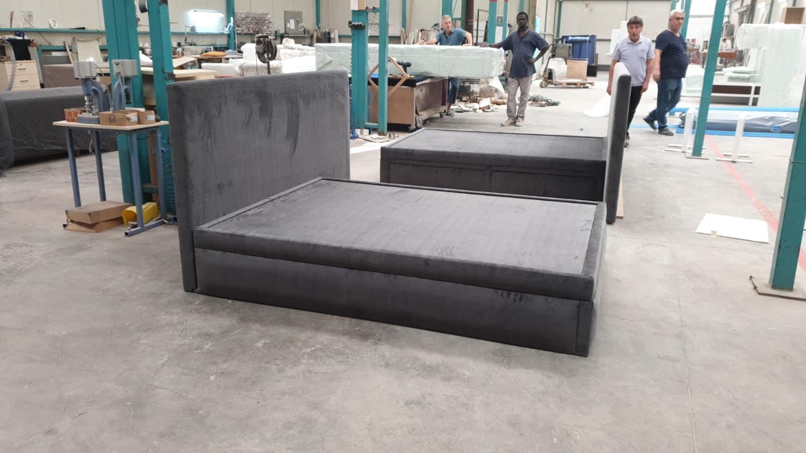 ALFE Furniture factory 19