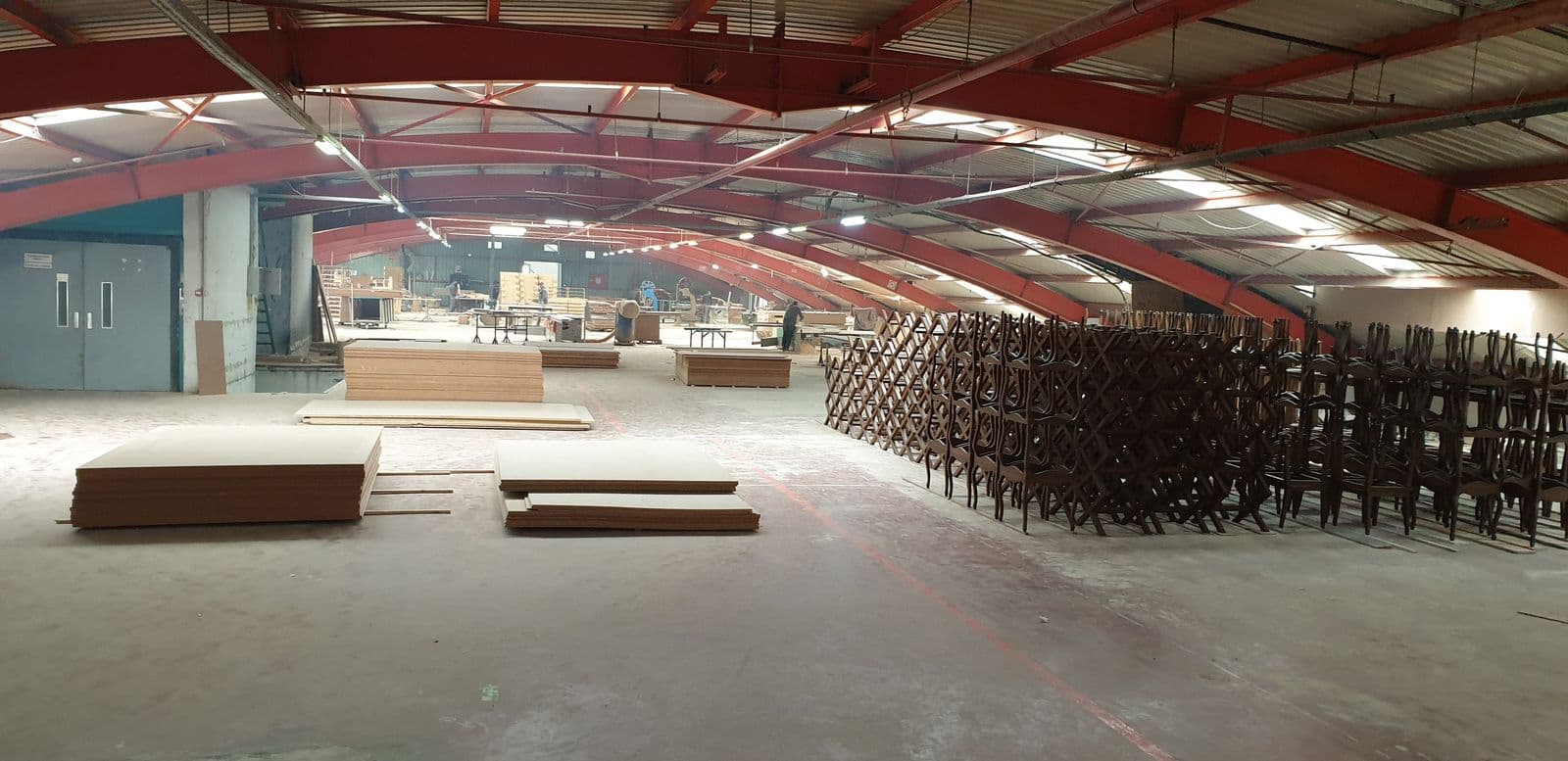 ALFE Furniture factory 22