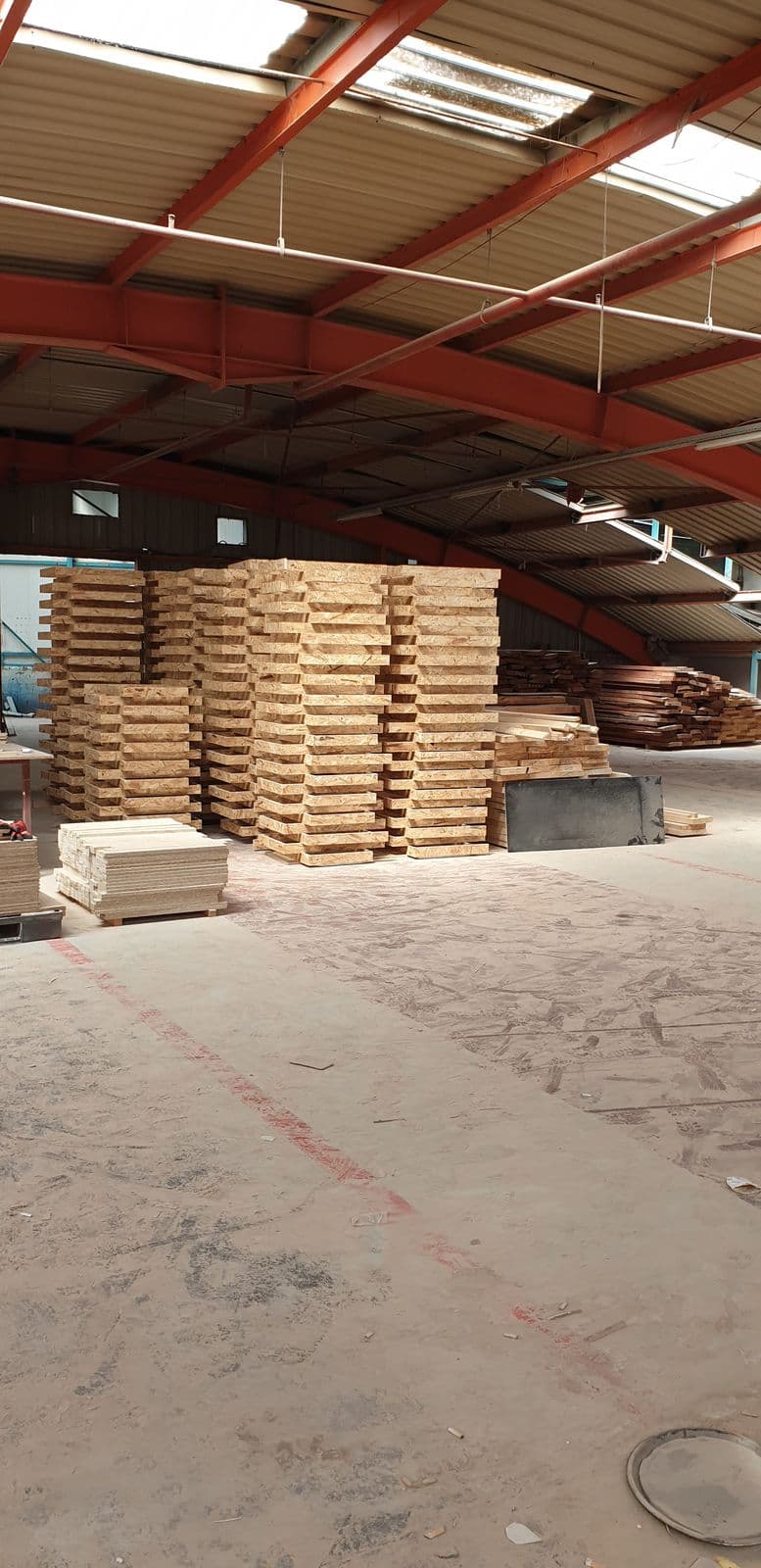 ALFE Furniture factory 25