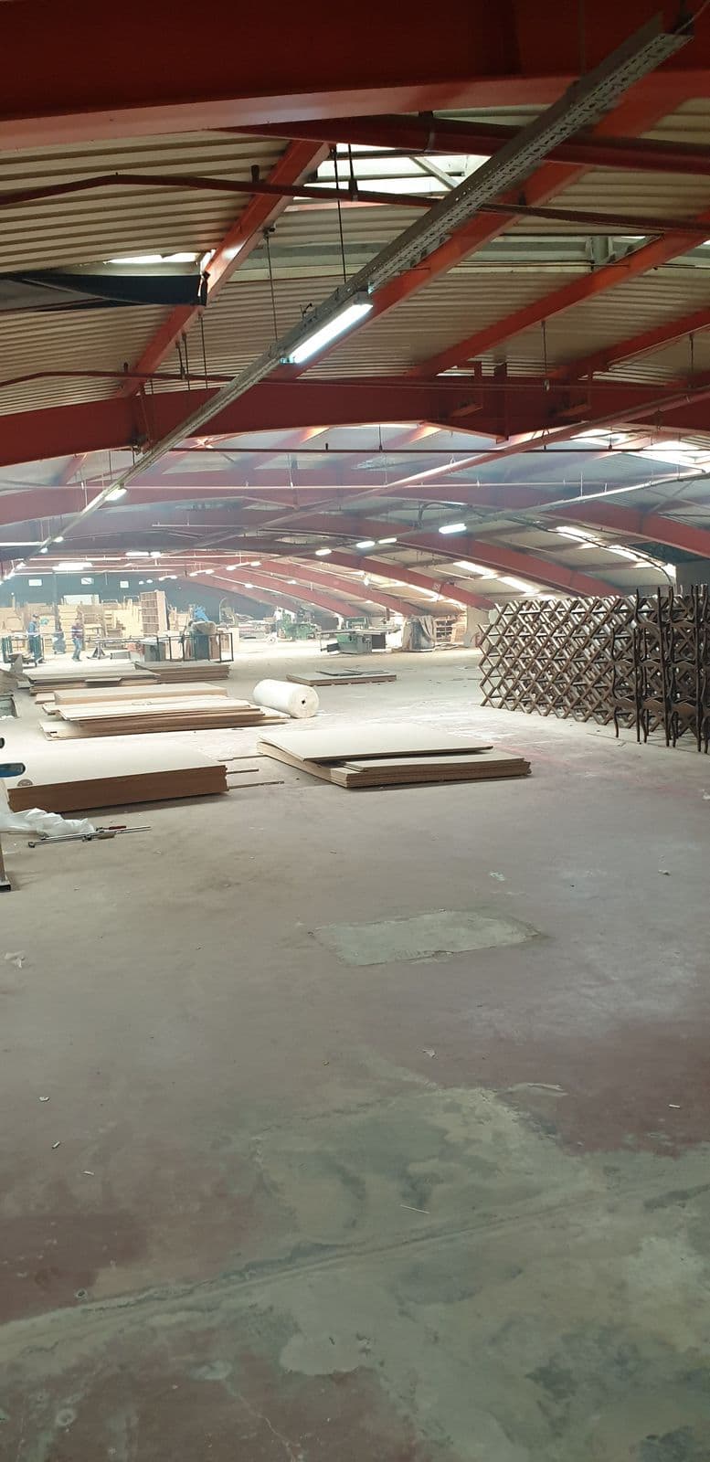 ALFE Furniture factory 26