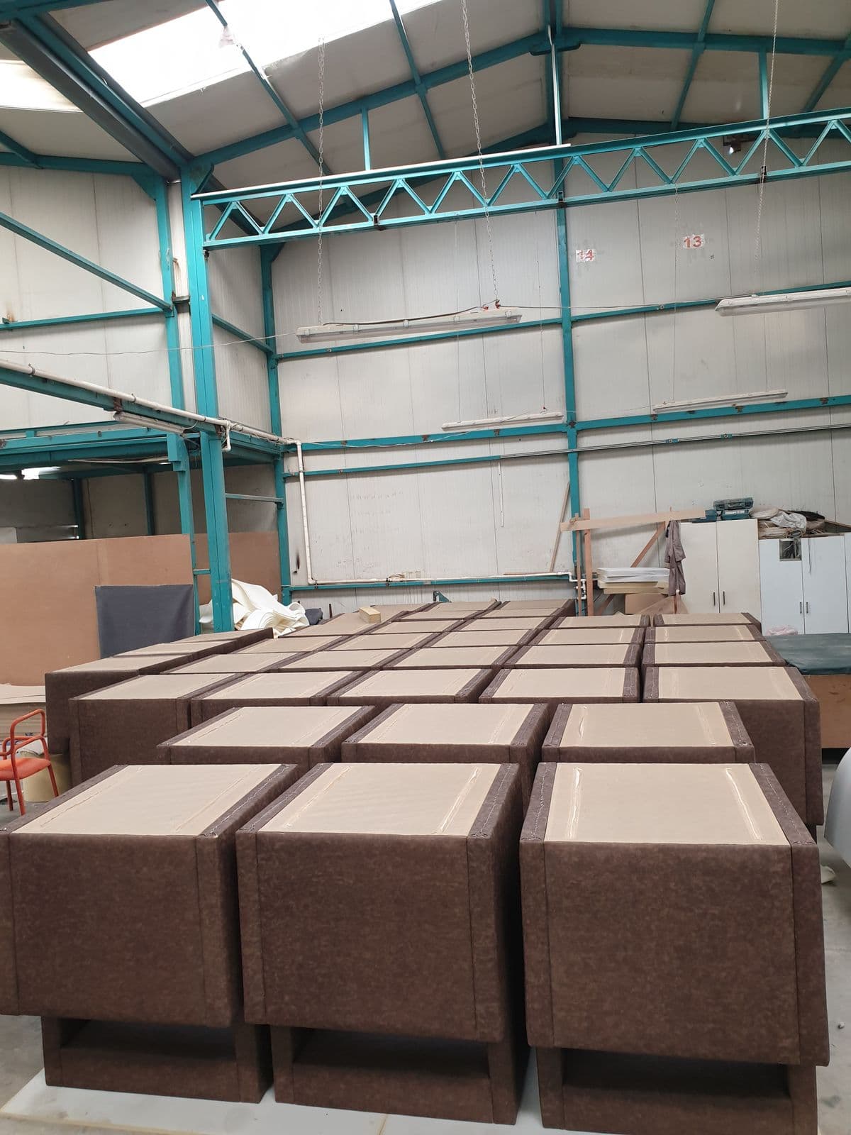 ALFE Furniture factory 29