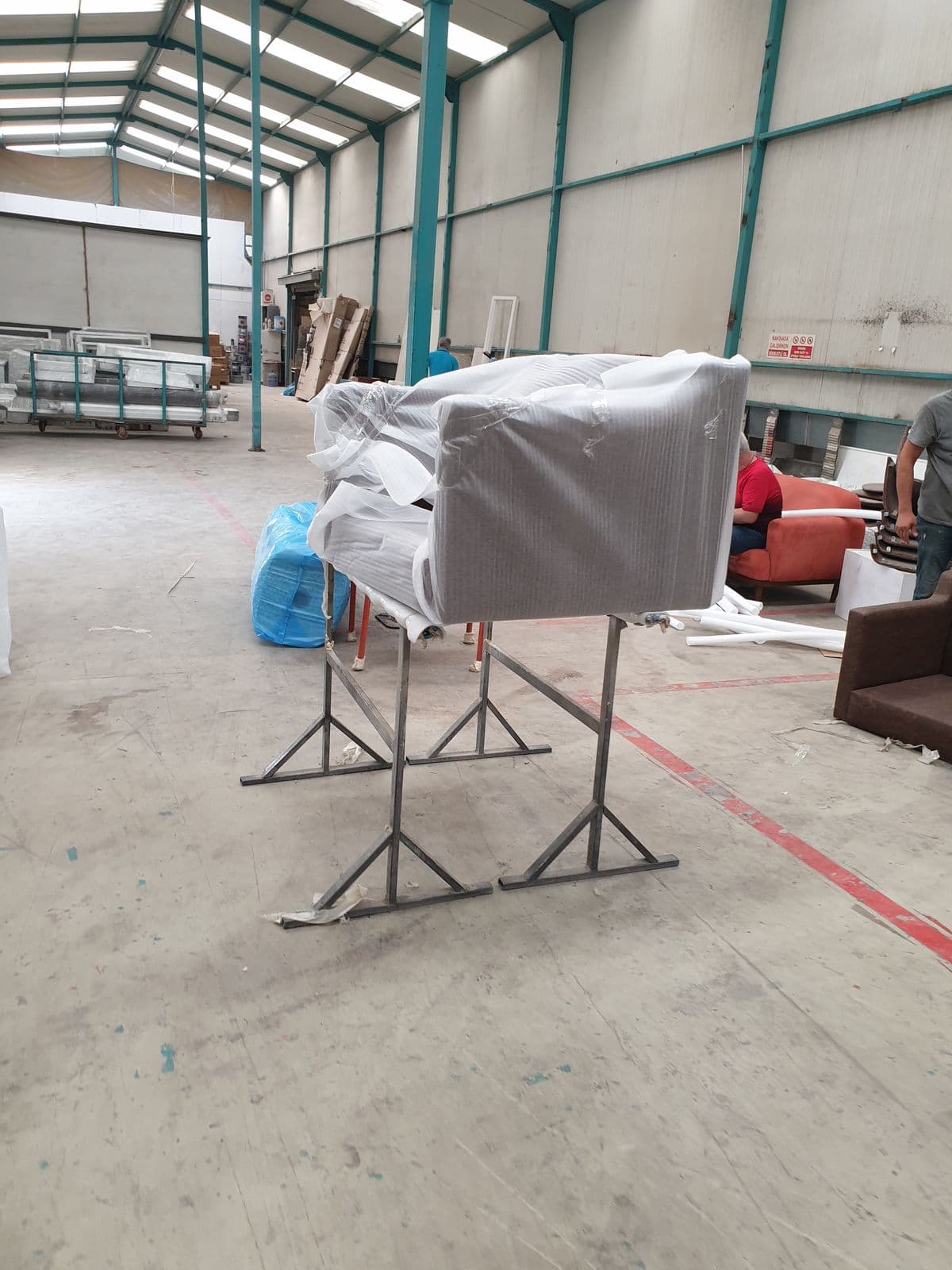 ALFE Furniture factory 30
