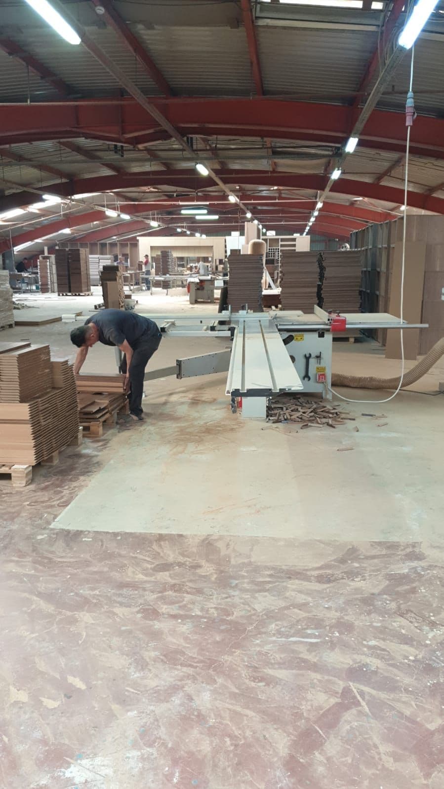 ALFE Furniture factory 31
