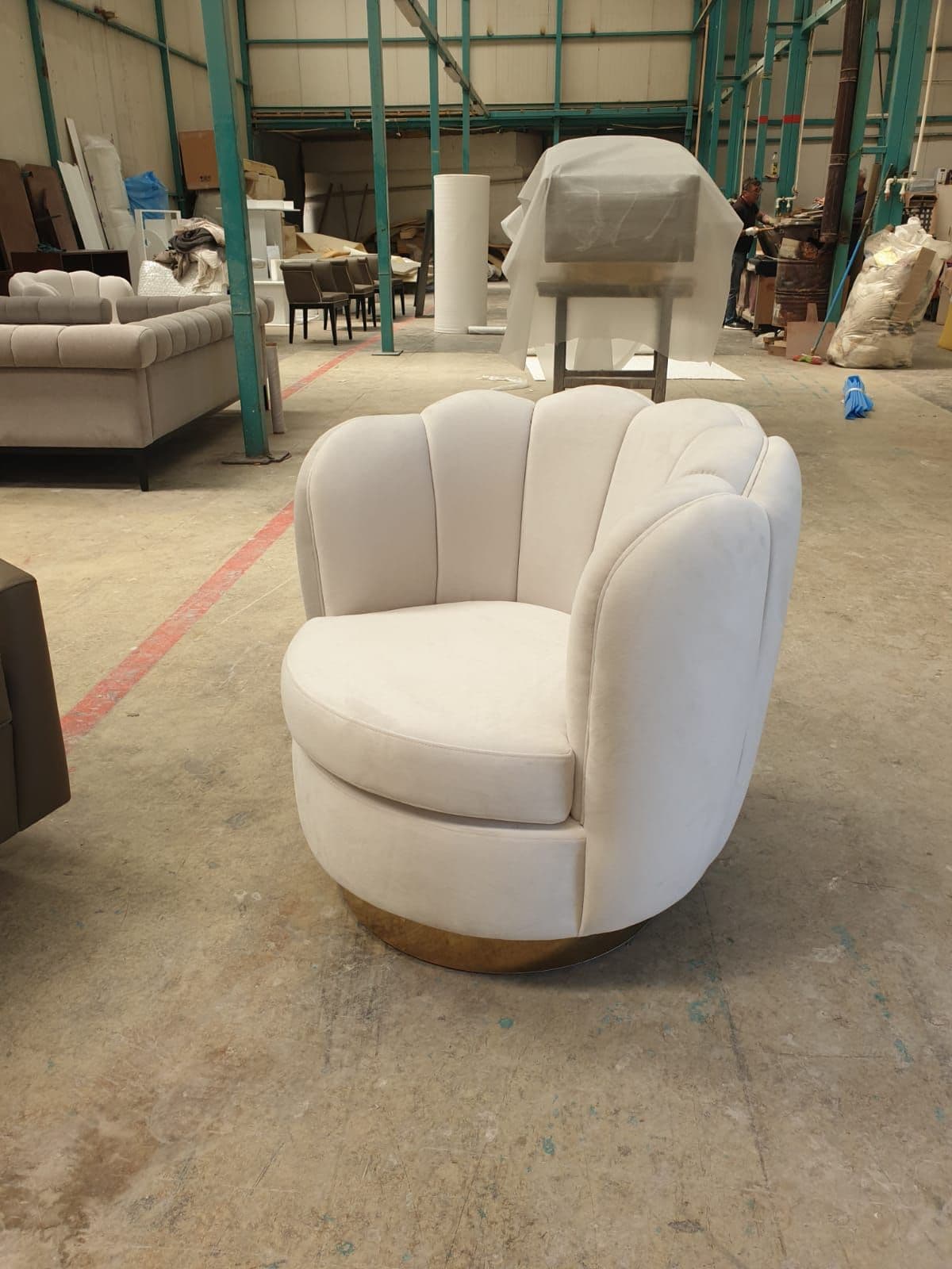 ALFE Furniture factory 32