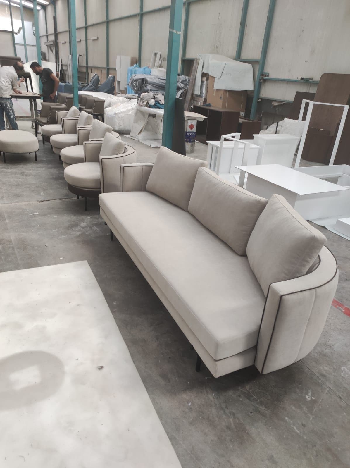 ALFE Furniture factory 35