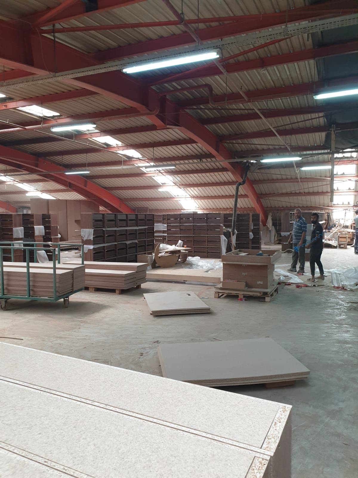 ALFE Furniture factory 36