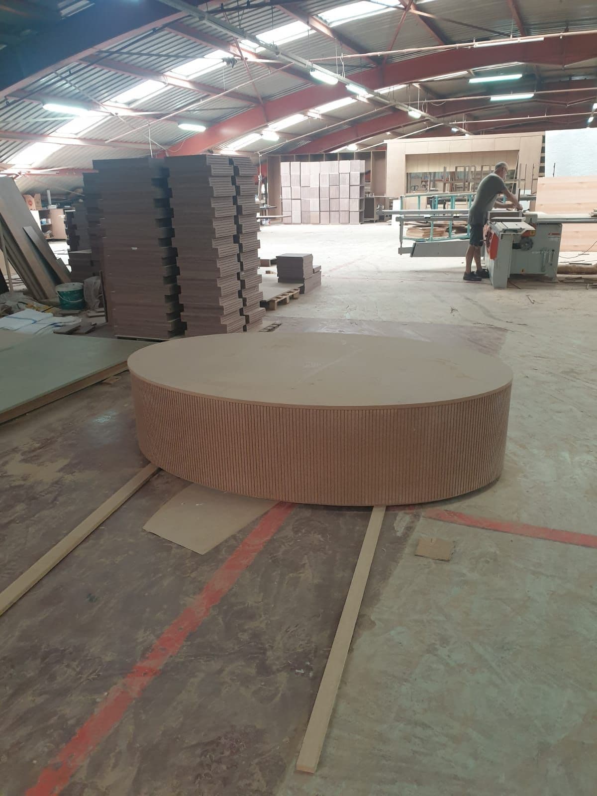 ALFE Furniture factory 37