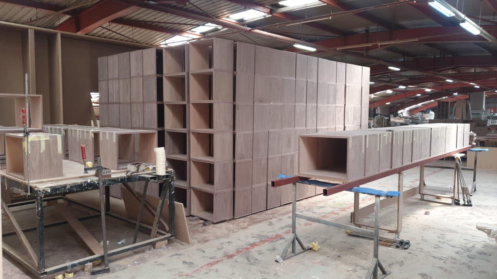 ALFE Furniture factory 38