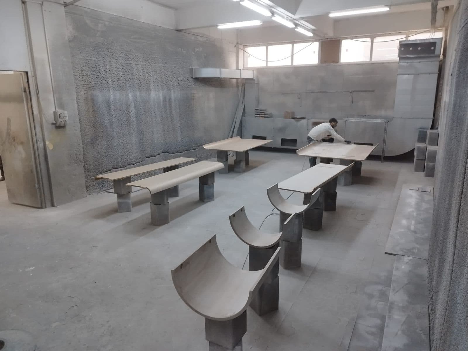 ALFE Furniture factory 39