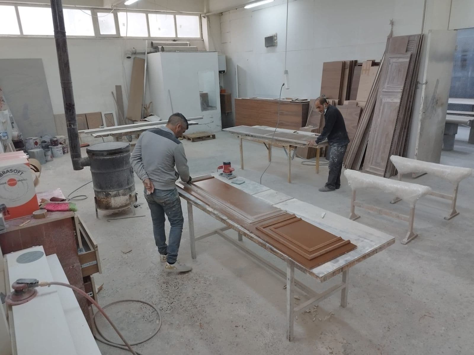 ALFE Furniture factory 40