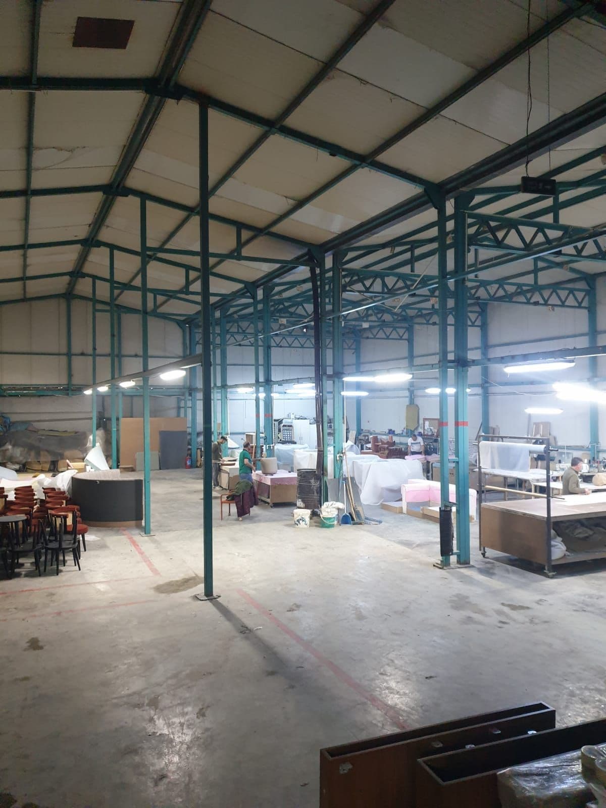 ALFE Furniture factory 43