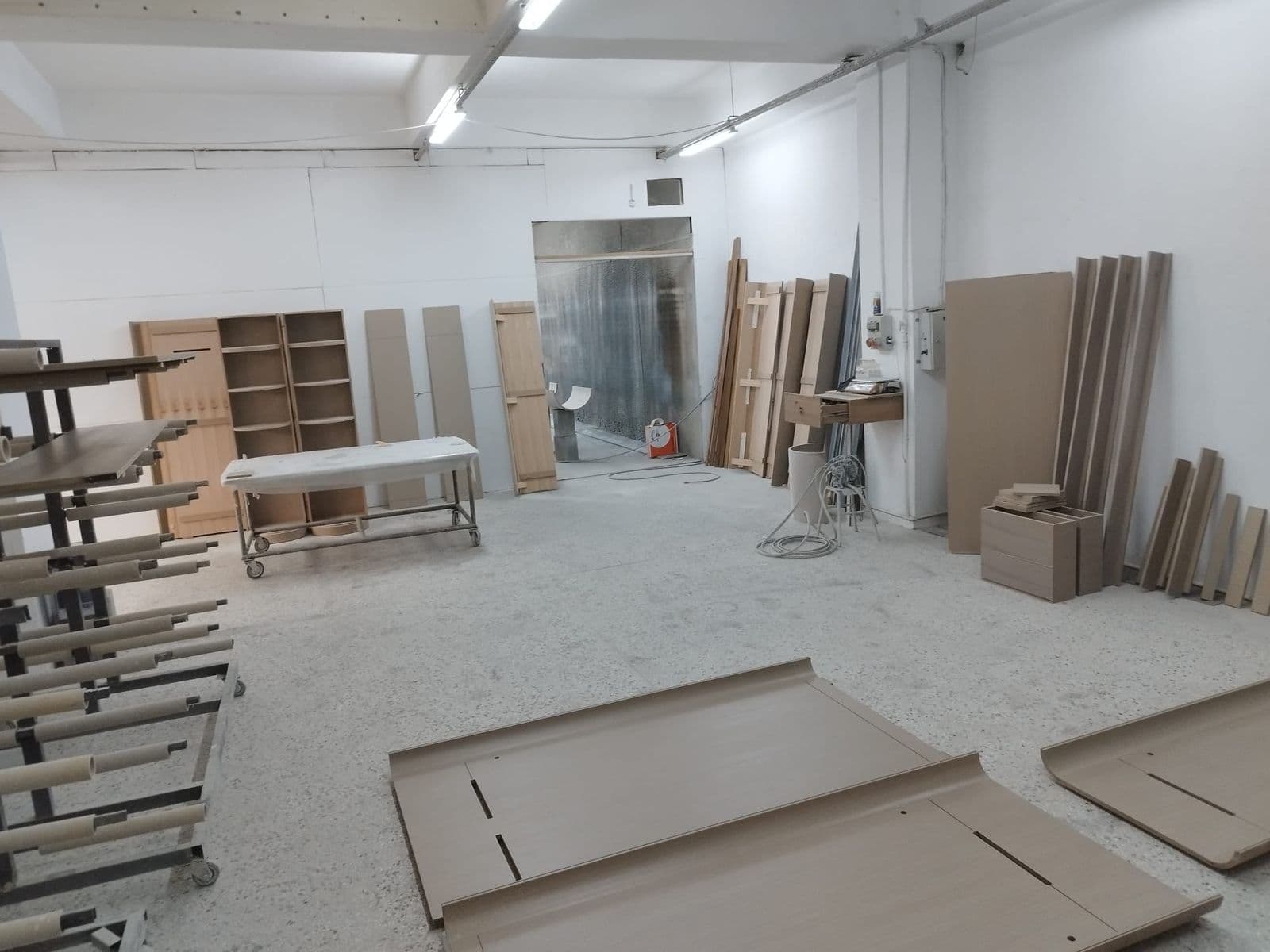 ALFE Furniture factory 45