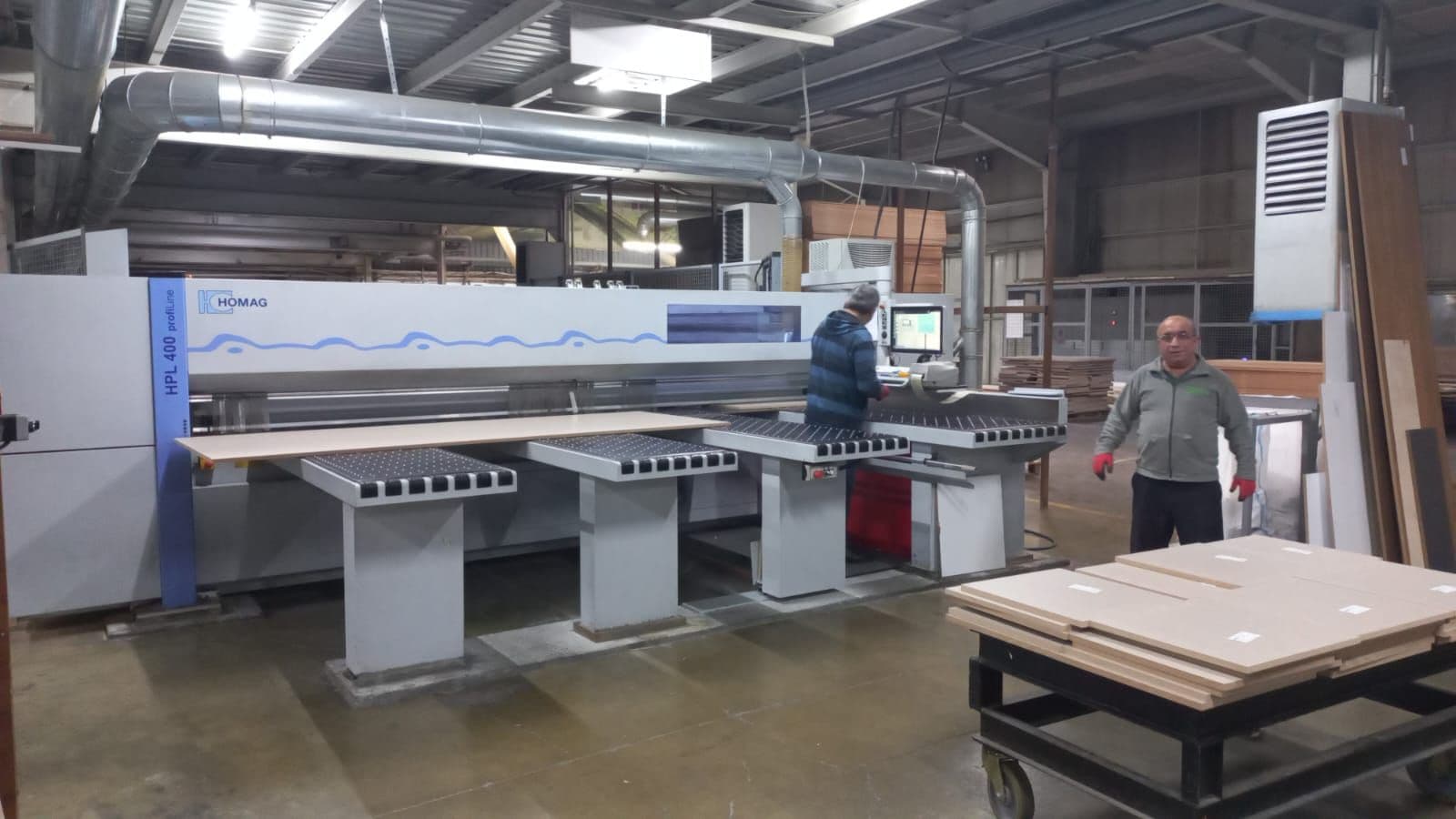 ALFE Furniture factory 46