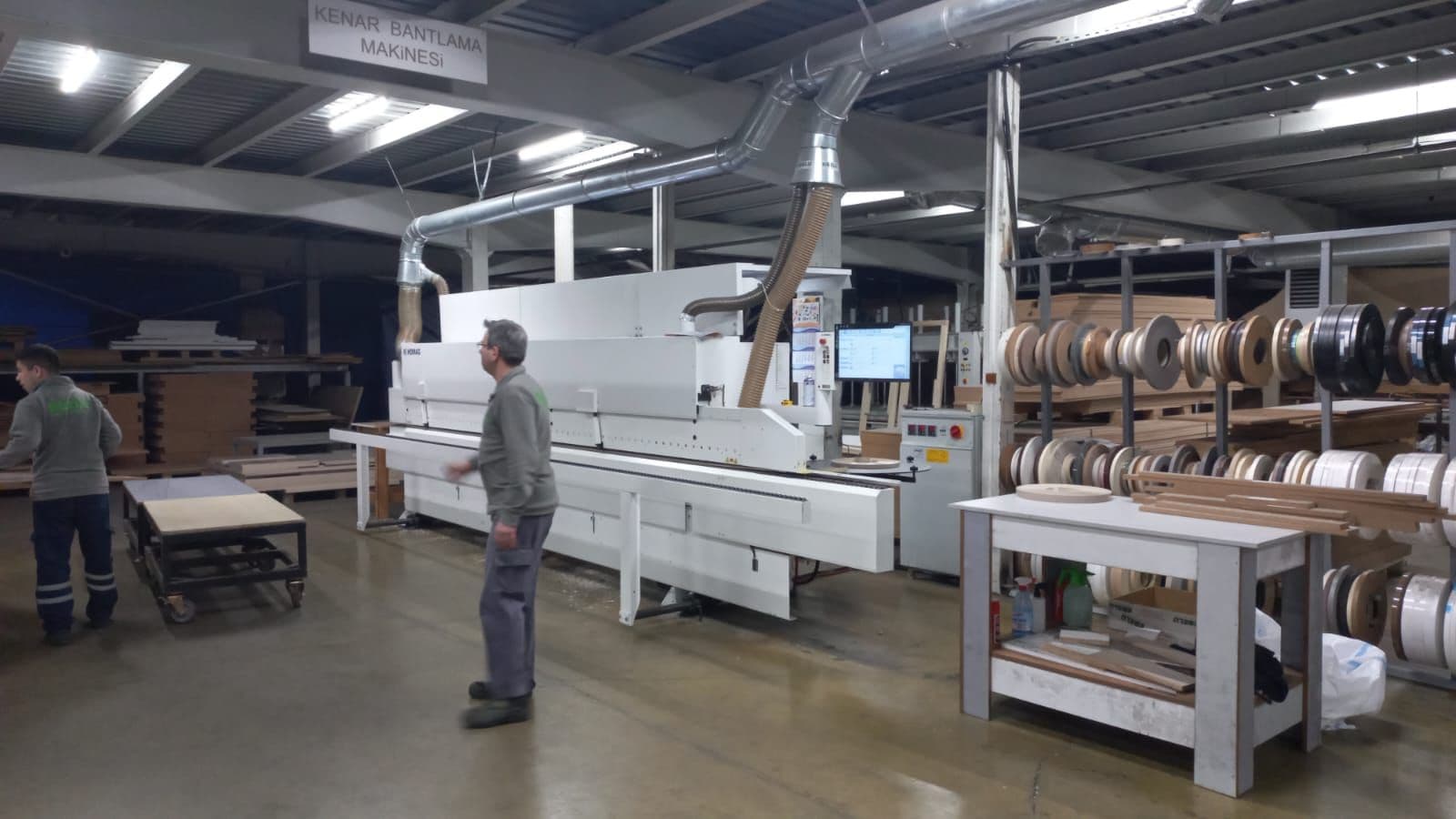 ALFE Furniture factory 48
