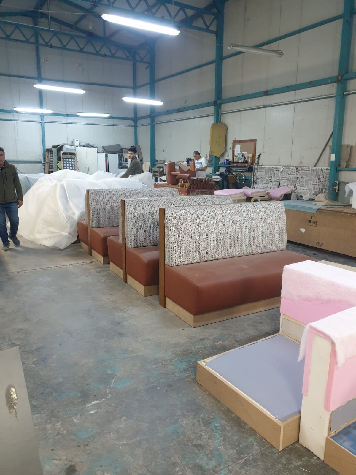 ALFE Furniture factory 49