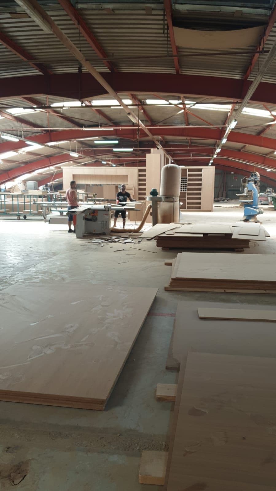 ALFE Furniture factory 53