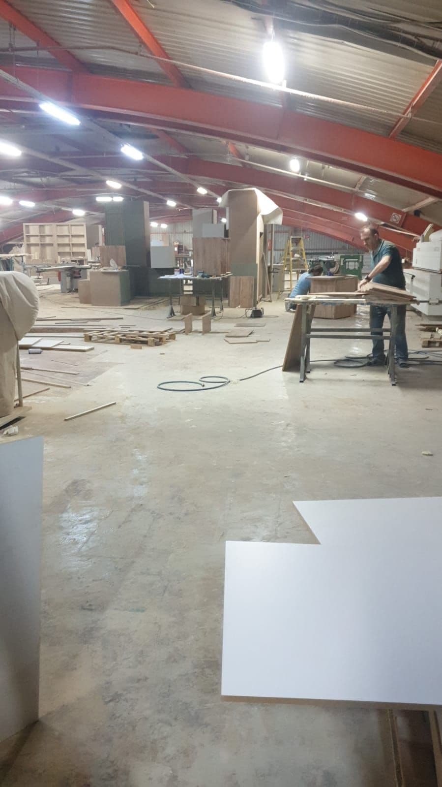ALFE Furniture factory 54