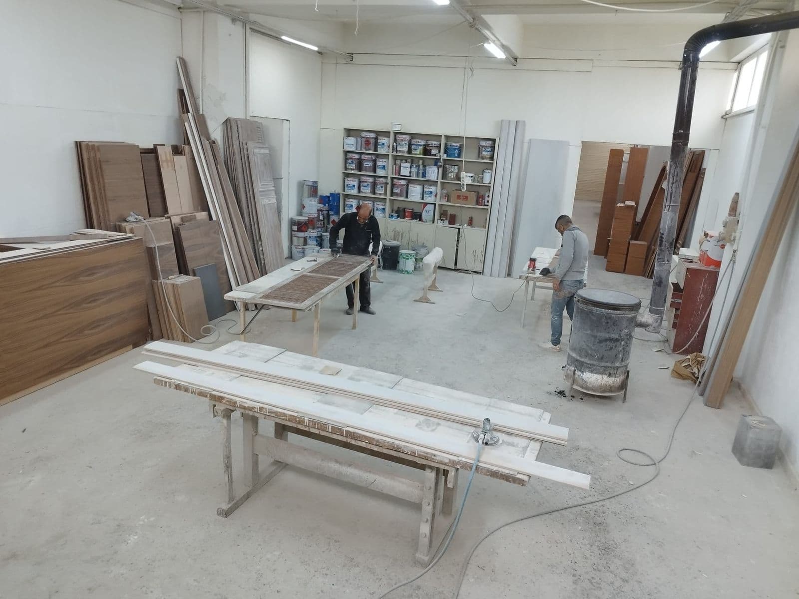ALFE Furniture factory 56