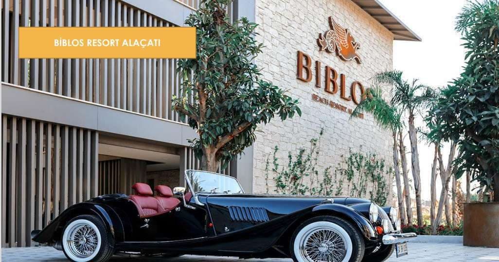 Biblos Resort Hotel 9