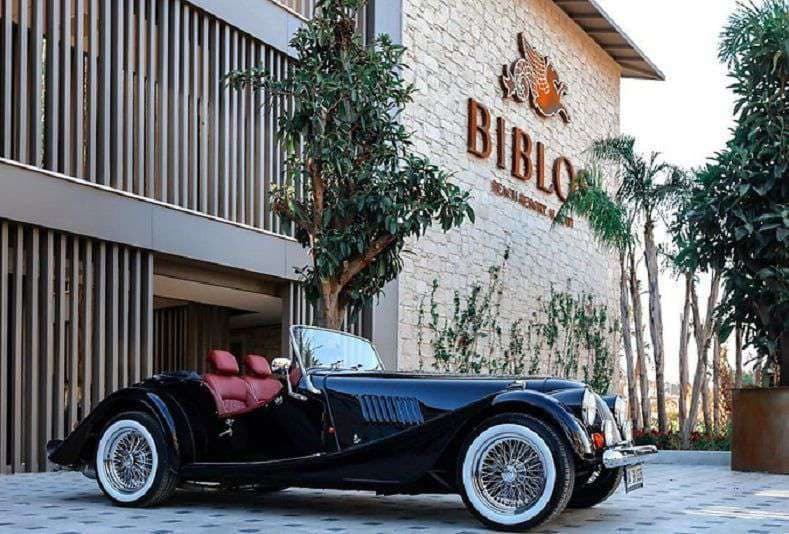 Biblos Resort Hotel 10