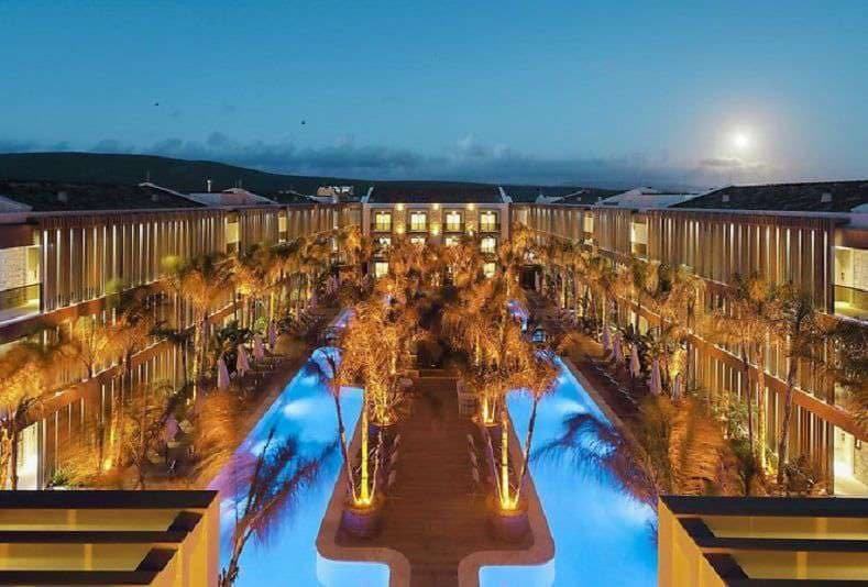 Biblos Resort Hotel 11