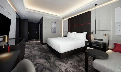 Hilton Belgrade Hotel 2