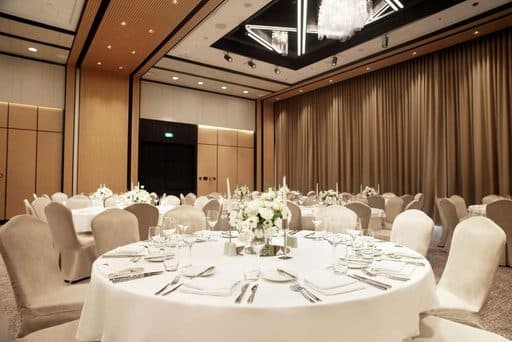 Hilton Belgrade Hotel 3