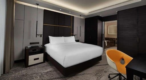 Hilton Belgrade Hotel 4