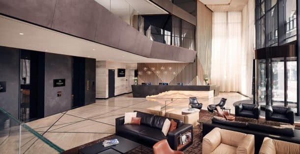 Hilton Belgrade Hotel 6