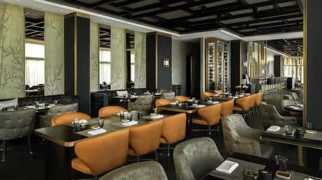 Hilton Belgrade Hotel 7