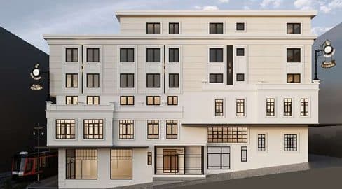 Hotel Lumiere 6