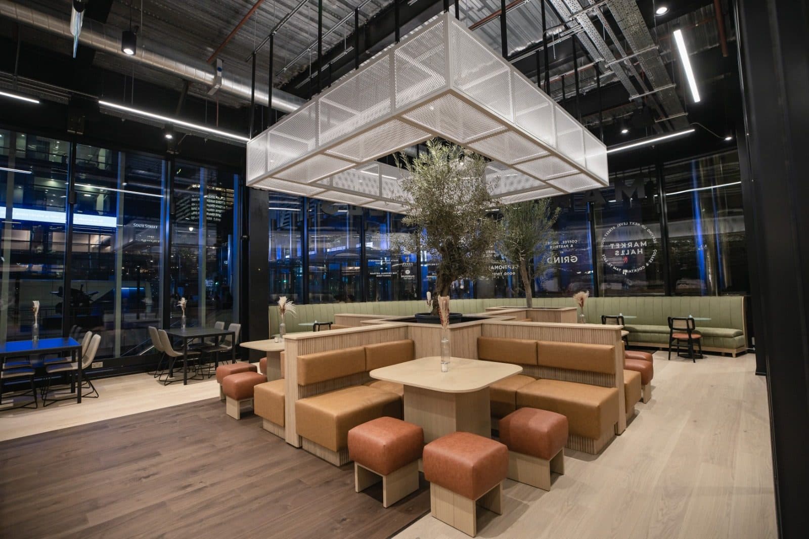 Londra Restoran 5