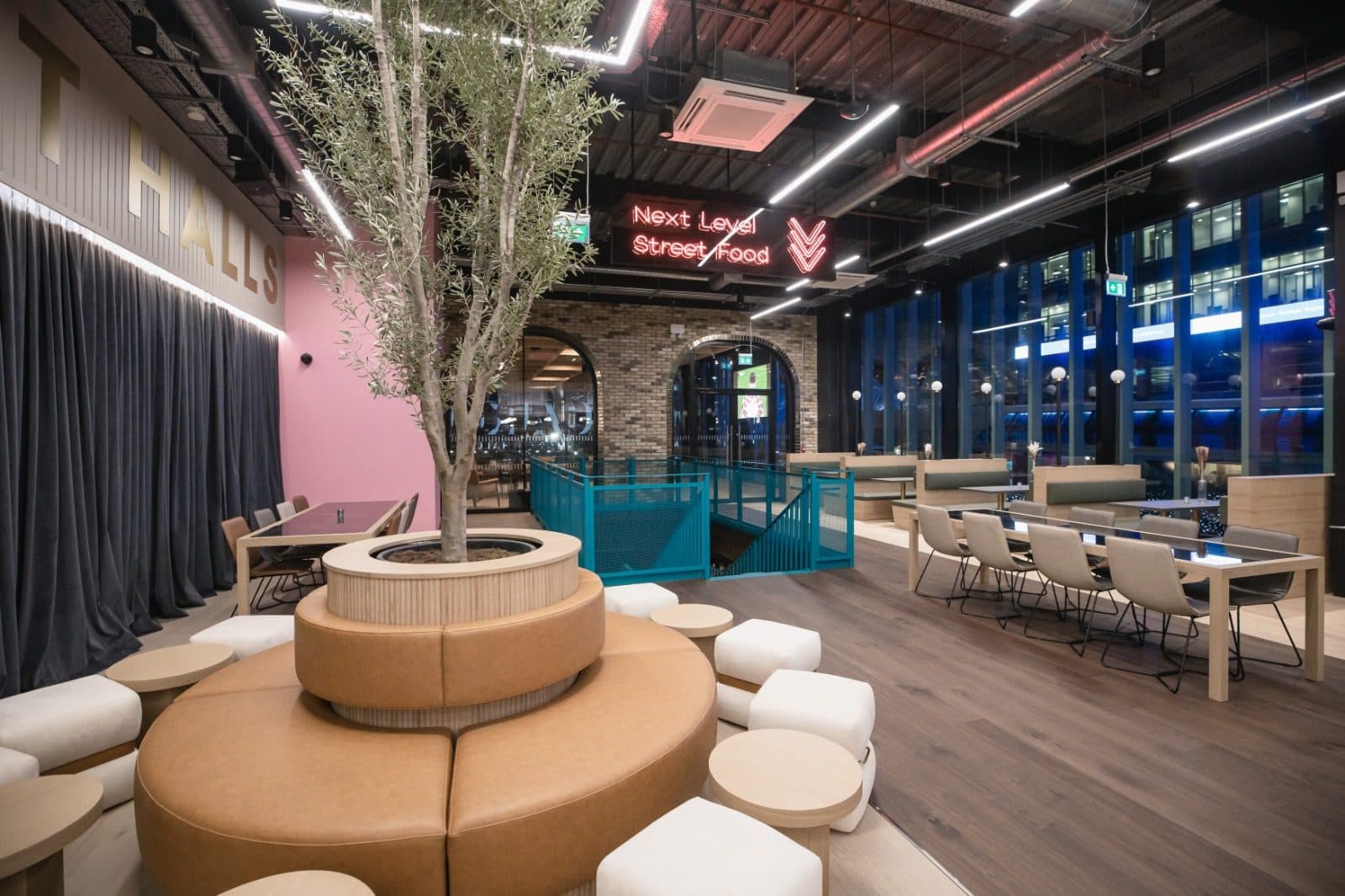Londra Restoran 6