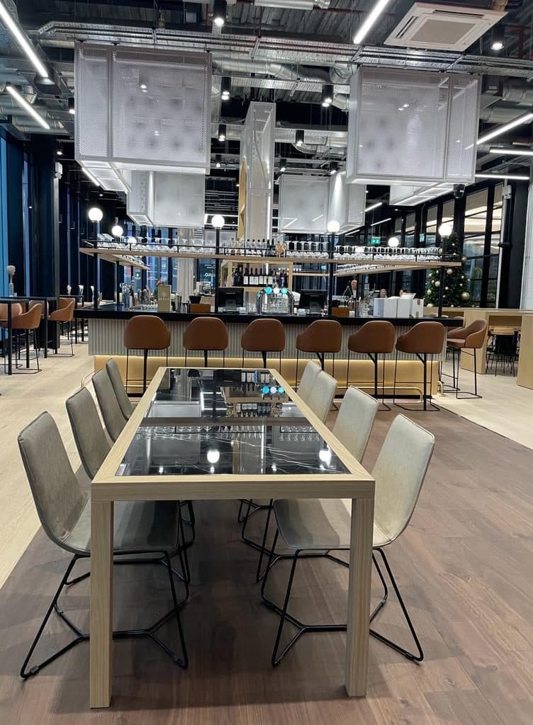 Londra Restoran 8