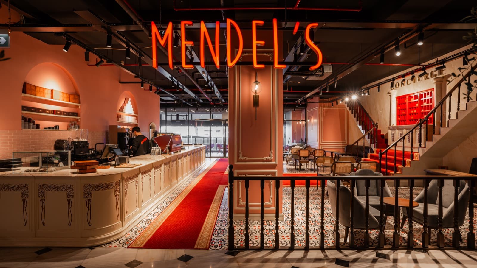 Mendels 22