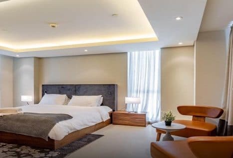 Commercial Bank of Qatar Apartments 3