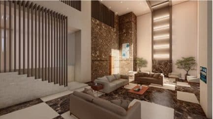 Commercial Bank of Qatar Apartments 4