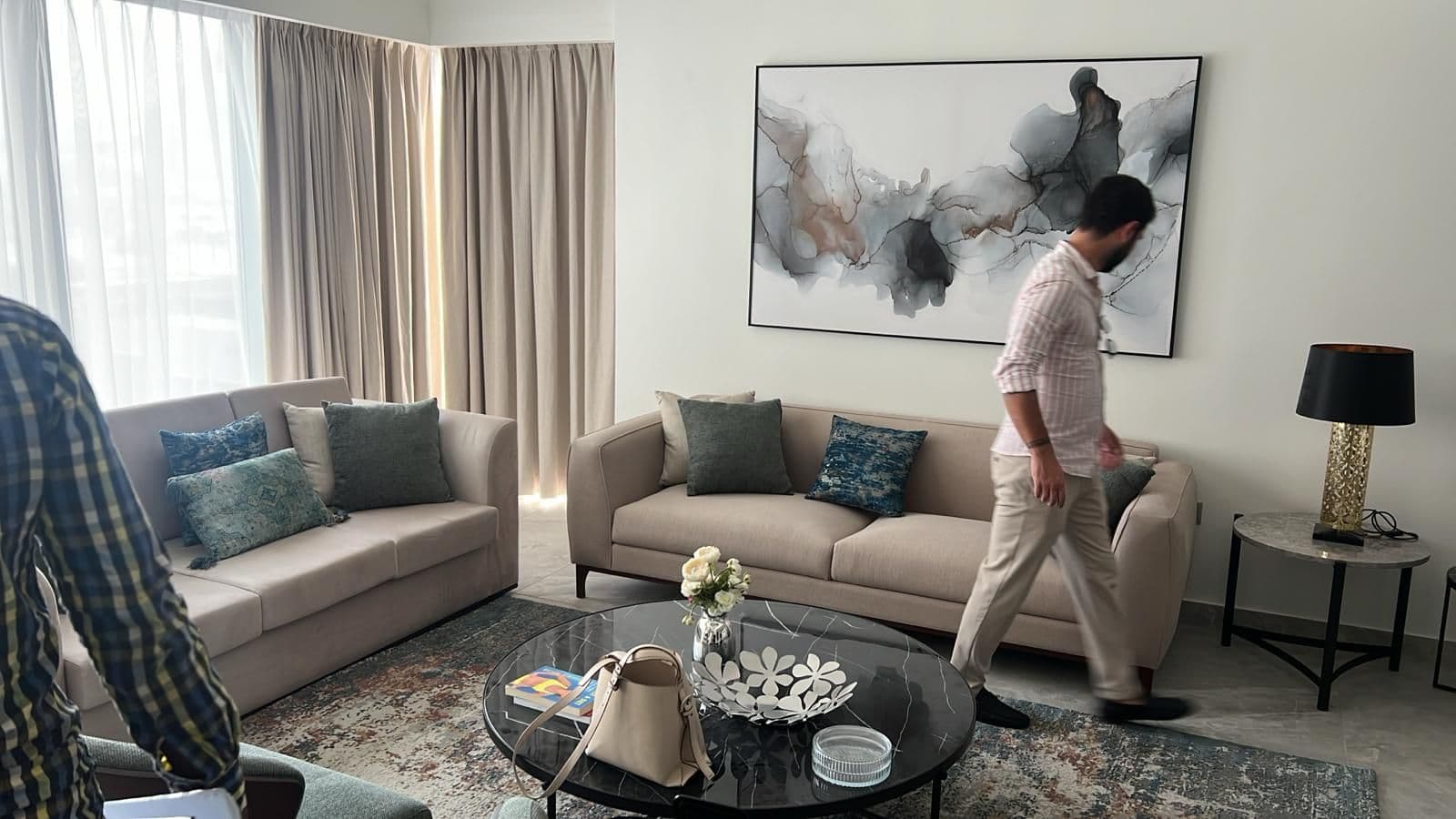 Commercial Bank of Qatar Apartments 47