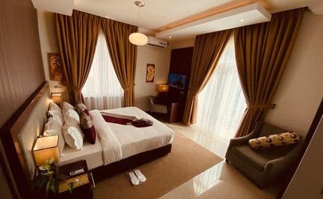 Rock City Hotel 4