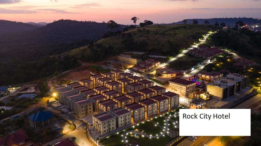 Rock City Hotel 10
