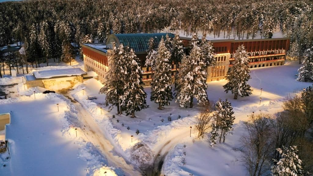 Swiss Hotel Uludağ 9