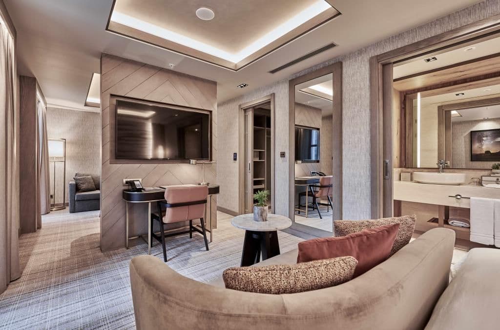 Swiss Hotel Uludağ 20