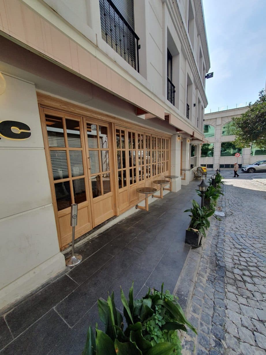 Tango Cash Restaurant