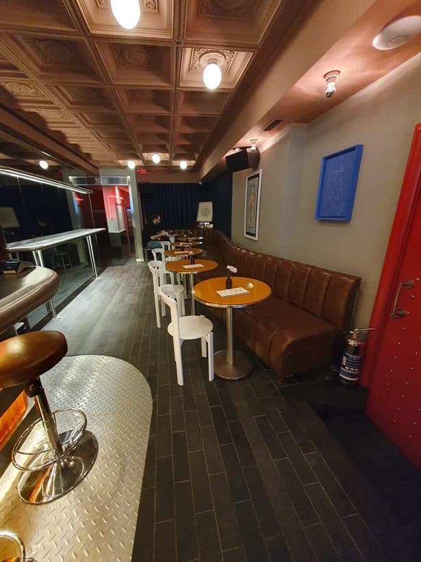 Tango Cash Restaurant 5
