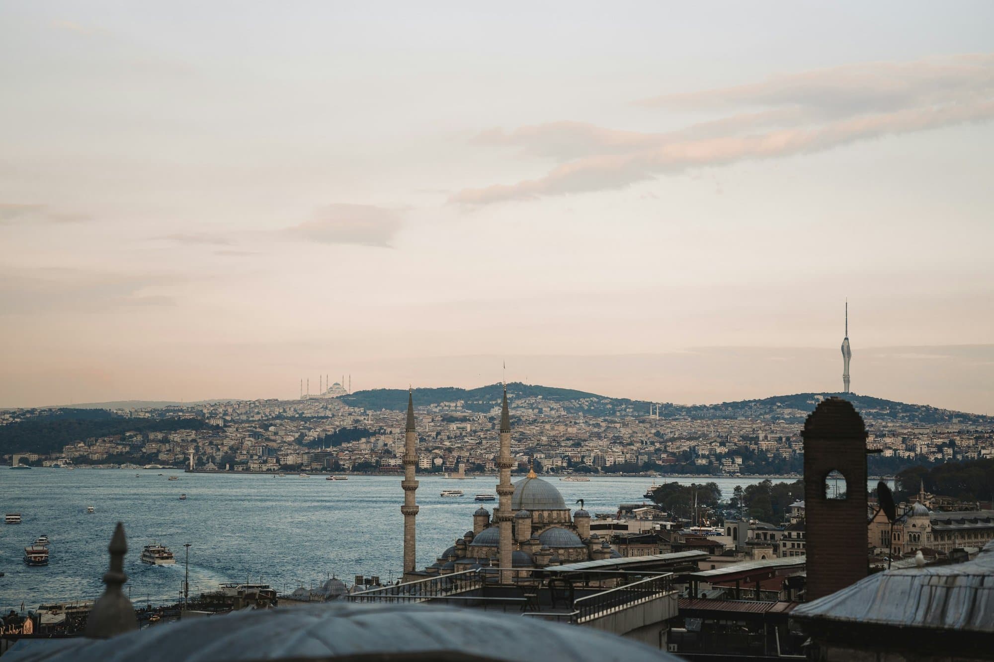 İstanbul, Boğaziçi